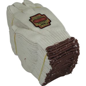 熱田資材 WING ACE 熱田資材 5000 軍手 純綿ウイング5000 12双入り メーカー直送 代引不可 北海道沖縄離島不可