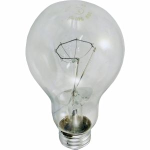 熱田資材 熱田資材 CL-1230 耐震電球 クリアータイプ 230W