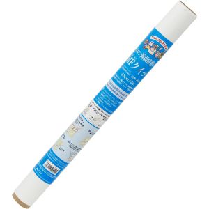 オルヌマン オルヌマン アウルスママ 手芸用芯材 アイロン両面接着シート MFクィック 45cm幅×2m巻 白 MF-QP