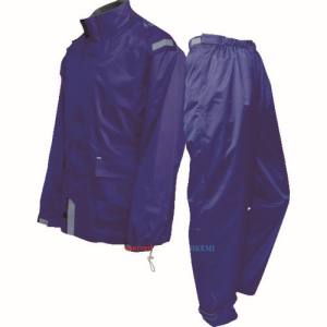 トオケミ トオケミ 4610-BL-M レインスーツ 新 AMAYADORI ブルーM