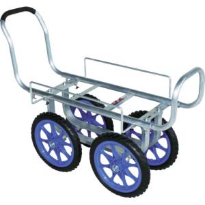 ハラックス HARAX ハラックス CH-1400 愛菜号 14インチノーパンクタイヤ 積載面740～1050×340～560 メーカー直送 代引不可 沖縄離島不可