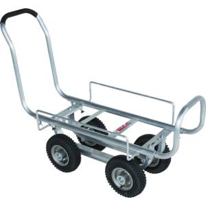 ハラックス HARAX ハラックス CH-950NA 愛菜号 250-4NAノーパンクタイヤ 積載面740～1050×340～560 メーカー直送 代引不可 沖縄離島不可