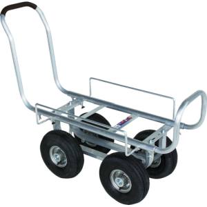 ハラックス HARAX ハラックス CH-1000A 愛菜号 350-4Aエアー入タイヤ 積載面740～1050×340～560 メーカー直送 代引不可 沖縄離島不可