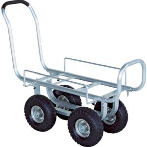 ハラックス HARAX ハラックス CH-1000NA 愛菜号 350-4NAノーパンクタイヤ 積載面740～1050×340～560 メーカー直送 代引不可 沖縄離島不可