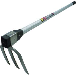 大進 DAISHIN 大進 502754 楽々印ステンレス備中鍬1050mm柄 メーカー直送 代引不可 沖縄離島不可