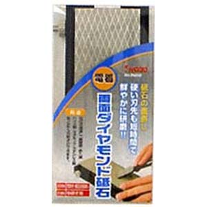 小山金属工業所 アイウッド 89008 電着両面ダイヤモンド砥石 300/1000 台付 I WOOD 小山金属工業所