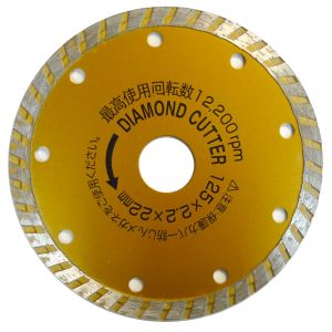 アイウッド 漢道 アイウッド ODW-125 ダイヤモンドウェーブ ＃004704