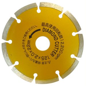 アイウッド 漢道 アイウッド ODS-180 ダイヤモンドセグメント ＃004711