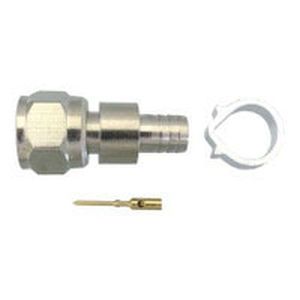 マックステル MAXTEL マックステル FP-5F 5C用ピン付コネクター