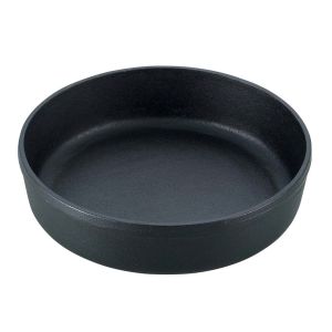 岩鋳 岩鋳 南部 鉄 すき焼鍋 丸 20cm