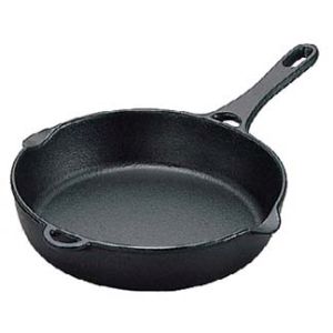 岩鋳 岩鋳 南部鉄器 フライパン 17cm 24010