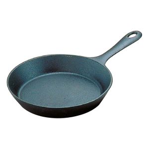 岩鋳 岩鋳 南部鉄器 ファミリーパン 17cm 24015