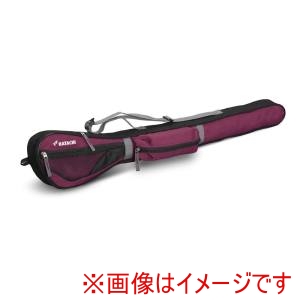 羽立工業 HATACHI ハタチ BH7004 マルチクラブケース ワイン HATACHI