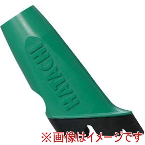 羽立工業 HATACHI ハタチ WH5081 ラバーパッド ライフラインブーツガタ2ケ グリーン HATACHI