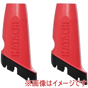 羽立工業 HATACHI ハタチ WH5081 ラバーパッド ライフラインブーツガタ2ケ レッド HATACHI