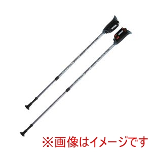 羽立工業 ＨＡＴＡＣＨＩ ハタチ WH1120 ウォーキング ディフェンシブポール プログレッシブズーム ２本組 ガンメタリック 5 HATACHI