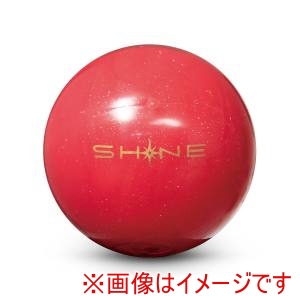 羽立工業 ＨＡＴＡＣＨＩ ハタチ PH3400 パークゴルフ 入門用 パークゴルフボールシャイン レッド 62 HATACHI
