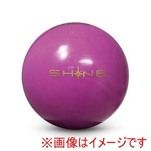 羽立工業 ＨＡＴＡＣＨＩ ハタチ PH3400 パークゴルフ 入門用 パークゴルフボールシャイン パープル 68 HATACHI