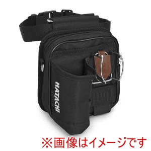 羽立工業 ＨＡＴＡＣＨＩ ハタチ BH7931 グラウンドゴルフ ドリンクポーチ ブラック 9 HATACHI