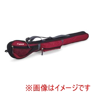 羽立工業 HATACHI ハタチ BH7004 マルチクラブケース レッド HATACHI