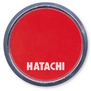 羽立工業 ＨＡＴＡＣＨＩ ハタチ BH6042 グラウンドゴルフ パークゴルフマーカー 蛍光マーカー レッド 62 HATACHI