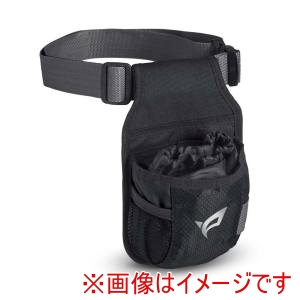 羽立工業 HATACHI ハタチ BH7903-09 ウエストポーチ3 ブラック HATACHI