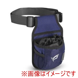羽立工業 HATACHI ハタチ BH7903-27 ウエストポーチ3 ブルー HATACHI