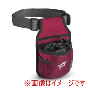 羽立工業 HATACHI ハタチ BH7903-62 ウエストポーチ3 レッド HATACHI