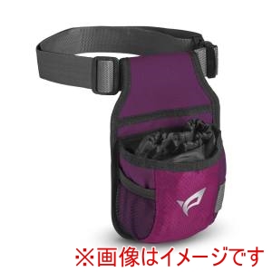 羽立工業 HATACHI ハタチ BH7903-66 ウエストポーチ3 ワイン HATACHI