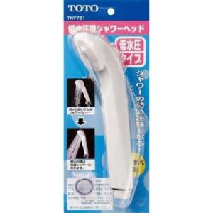 TOTO TOTO 低水圧シャワーヘッド THY731