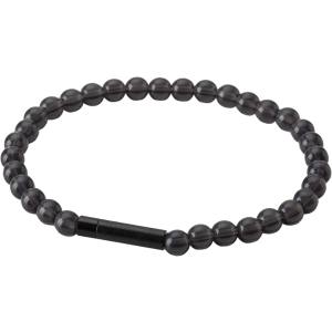 ファイテン Phiten ファイテン TG910025 RAKUWAブレスレット EXTREME クリスタルタッチ ブラック/ブラック 16cm