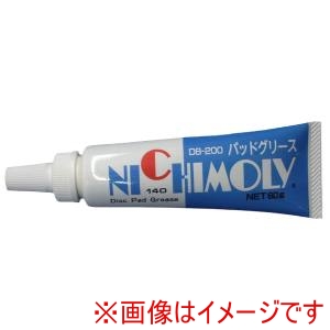 ダイゾーニチモリ ダイゾーニチモリ N-140 DB200 パットグリス 60g