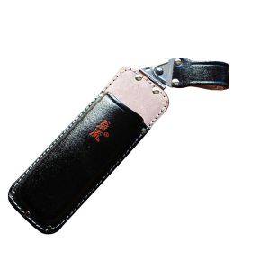 福井 翁流 OWL 福井 ＃1137 首を傾げる剪定鋸サック カン無