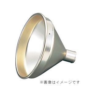 前川金属工業所 前川金属 コヅチ アルミ広口上合 漏斗 ロート 15cm