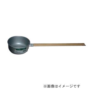 前川金属工業所 前川金属 こづち印 アルミ 水杓 13cm