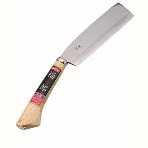 福井 福郎 OWL 福井 ＃465 両刃腰鉈180mm 幅54mm 鞘入