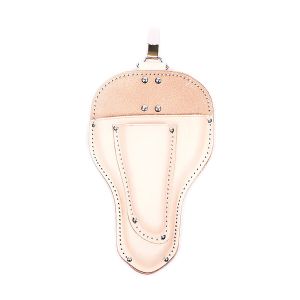 福井 OWL 福井 ＃1009 牛革型押大久保剪定 2段カン付