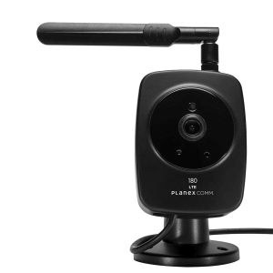 プラネックス PLANEX プラネックス CS-QS51-LTE スマカメ Professional LTE 180