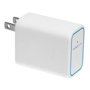 プラネックス PLANEX プラネックス MZK-DP300N WiFi コンセント直挿型 無線LANルーター ホテル用 ちびファイ4