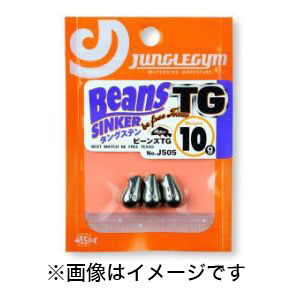 ささめ針 SASAME ささめ針 ジャングルジム ビーンズTG 28g J505