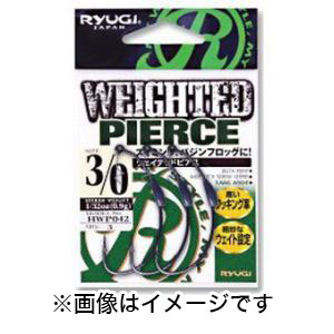 リューギ Ryugi リューギ ウェイテッドピアス 5/0 HWP042
