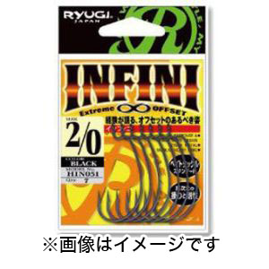 リューギ Ryugi リューギ インフィニ 6/0 HIN051