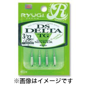 リューギ Ryugi リューギ DSデルタ TG 1/32oz 0.9g SDL082