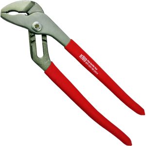 ケンオー KENOH KENOH WPP-250 レッドG 溝付きウォーターポンププライヤー 250mm ケンオー