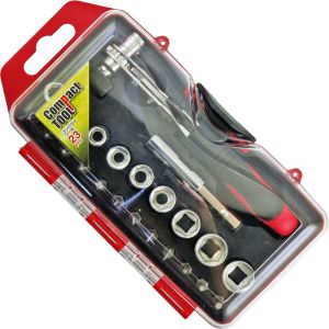 ケンオー KENOH KENOH CT-23 工具セット コンパクトツール 23pcs. ケンオー