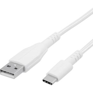 オウルテック OWLTECH オウルテック OWL-CBACA20-WH USB Type-Cケーブル 次世代超タフケーブル ホワイト 200cm