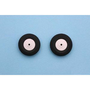 OK模型 OK模型 33222 スポンジタイヤ30mm 2個
