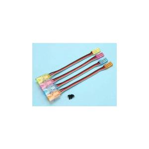 OK模型 OK模型 3 延長コードST 100mmイエロー 5 47531