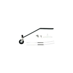 OK模型 OK模型 カーボンスケールテールギアセット 47665