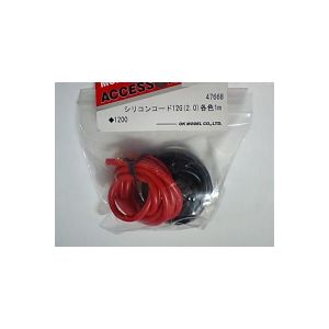 OK模型 OK模型 シリコンコード12G 2.0 1m 47668